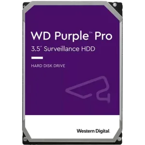 Жорсткий диск 10 ТБ Western Digital WD101PURP Purple Pro