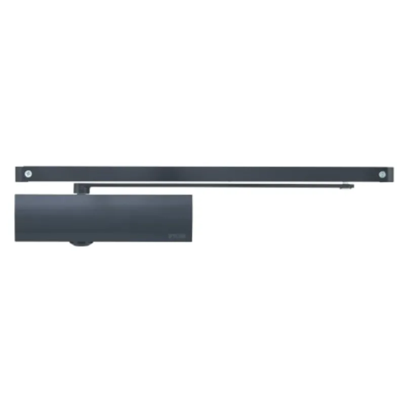 Дотягувач RYOBI 2200 D-2200T з слайдовою тягою та функцією BackCheck графіт