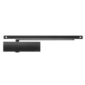 Дотягувач RYOBI 2200 D-2200T з слайдовою тягою та функцією BackCheck чорний