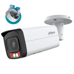 IP-камера 8 МП Dahua DH-IPC-HFW2849T-AS-IL (3.6 мм) Smart Dual Light WizSense Full-color