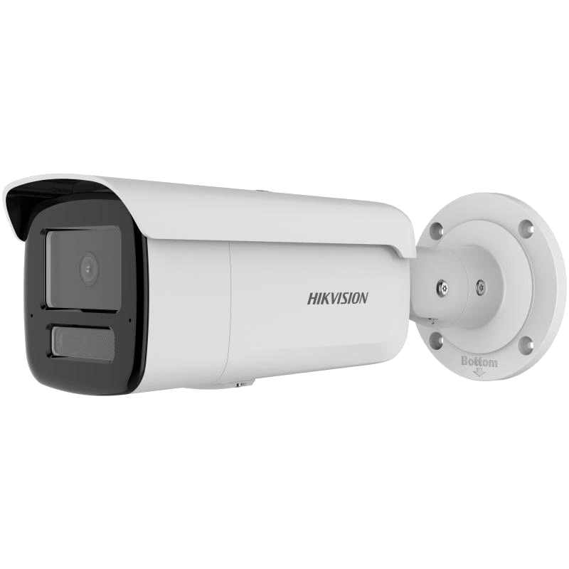 IP-камера 8 МП Hikvision DS-2CD2T83G2-4LI (2.8 мм) AcuSense