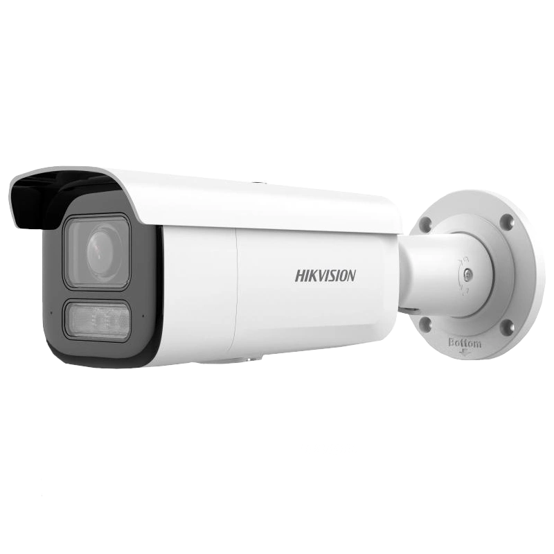 IP-камера 4 МП Hikvision DS-2CD2643G2-LIZS2U (2.8-12 мм) Acusense