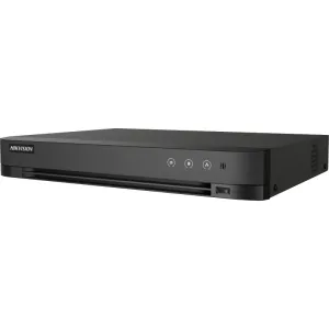 8-канальний TurboHD реєстратор Hikvision iDS-7208HQHI-M1/XT