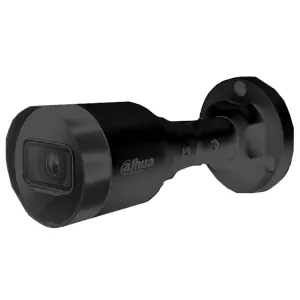 IP-камера 4 МП Dahua DH-IPC-HFW1431S1-BE (2.8мм) чорна
