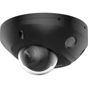 IP-камера 4 МП Hikvision DS-2CD2543G2-LIS2U (2.8 мм) AcuSense чорна