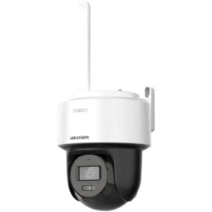 Wi-Fi IP-камера 4 МП Hikvision DS-2DE2C400IWG/W W (2.8 мм) Smart Hybrid Light Mini PT