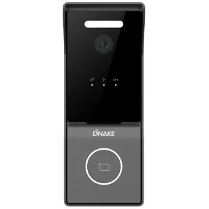 Wi-Fi SIP виклична панель Dnake С112A зі зчитувачем карт