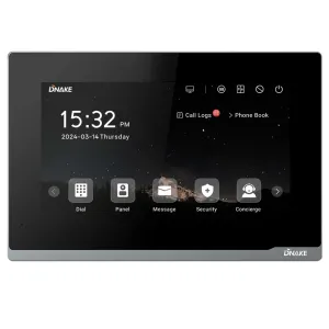 Wi-Fi SIP IP-домофон Dnake E217W