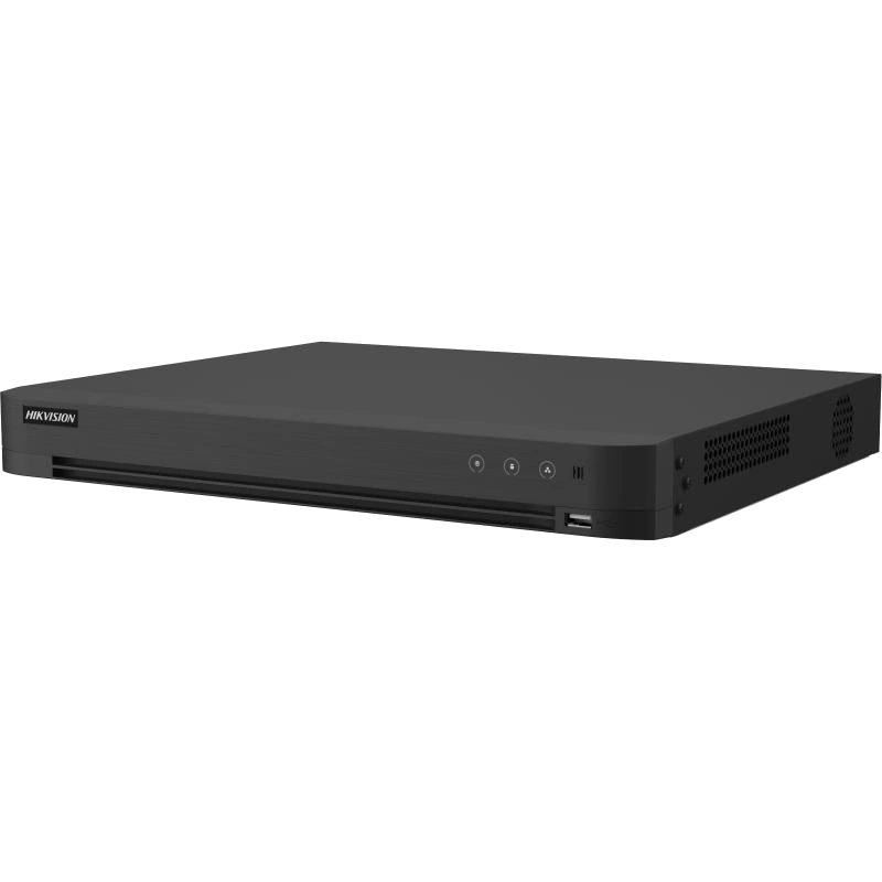 8-канальний DVR реєстратор Hikvision iDS-7208HUHI-M2/X