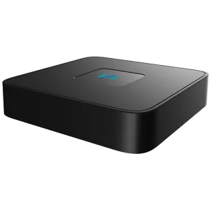 4-канальний NVR реєстратор VIA SECURITY VS-N1104 з PoE