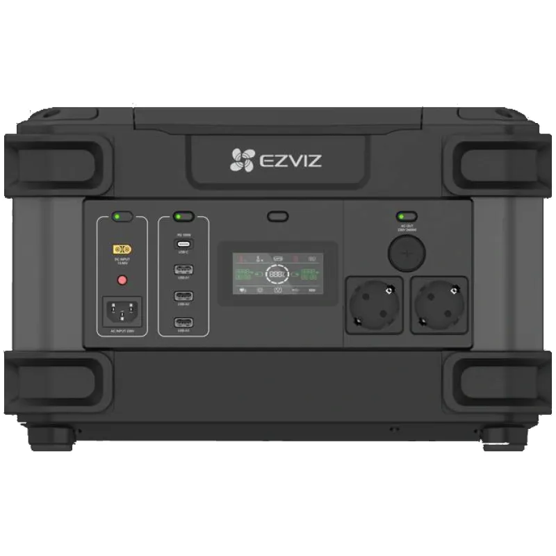 Зарядна станція Ezviz CS-PS1300 (CN066) (1324 Вт·год)