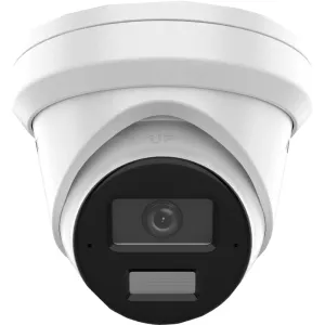 IP-камера 4 МП Hikvision DS-2CD2343G2-LI2U (2.8 мм) AcuSense біла