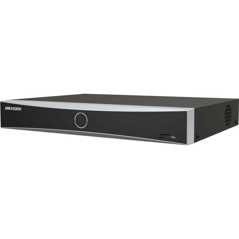 4-канальний NVR реєстратор Hikvision DS-7604NXI-K1(D)