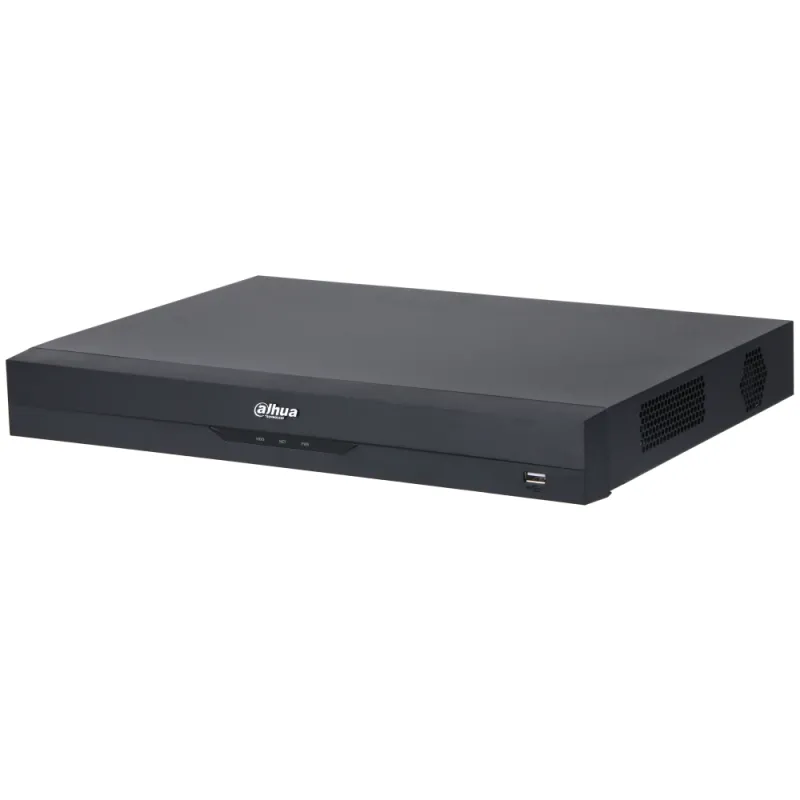 8-канальний NVR реєстратор Dahua DHI-NVR2208-I2