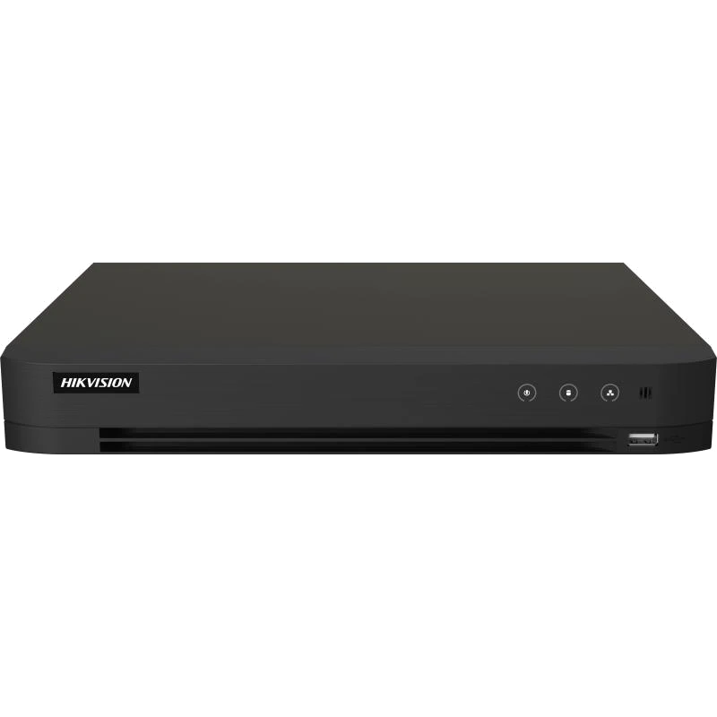 8-канальний TurboHD реєстратор Hikvision iDS-7208HUHI-M1/X