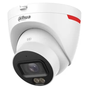 IP-камера 8 МП Dahua DH-IPC-HDW2849T-S-PRO (2.8 мм) біла