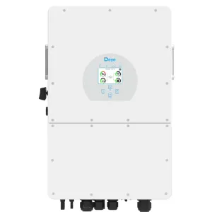 Гібридний інвертор Deye SUN-20K-SG01HP3-EU-AM2 (160-700В, 20000Вт)