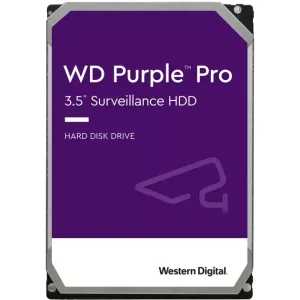 Жорсткий диск 8 TB Western Digital WD8002PURP Purple