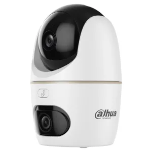 Wi-Fi IP-камера 5+5 МП Dahua DH-H5D-5F панорамна