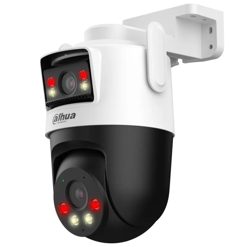 Wi-Fi IP-камера 5 МП Dahua DH-P5D-5F-PV (2.8+6 мм) поворотна 
