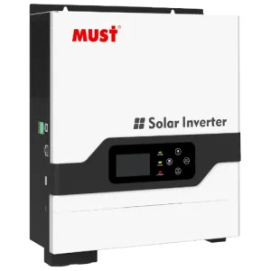 Гібридний інвертор MUST PV18-3224 VPM II (24В, 3200Вт)