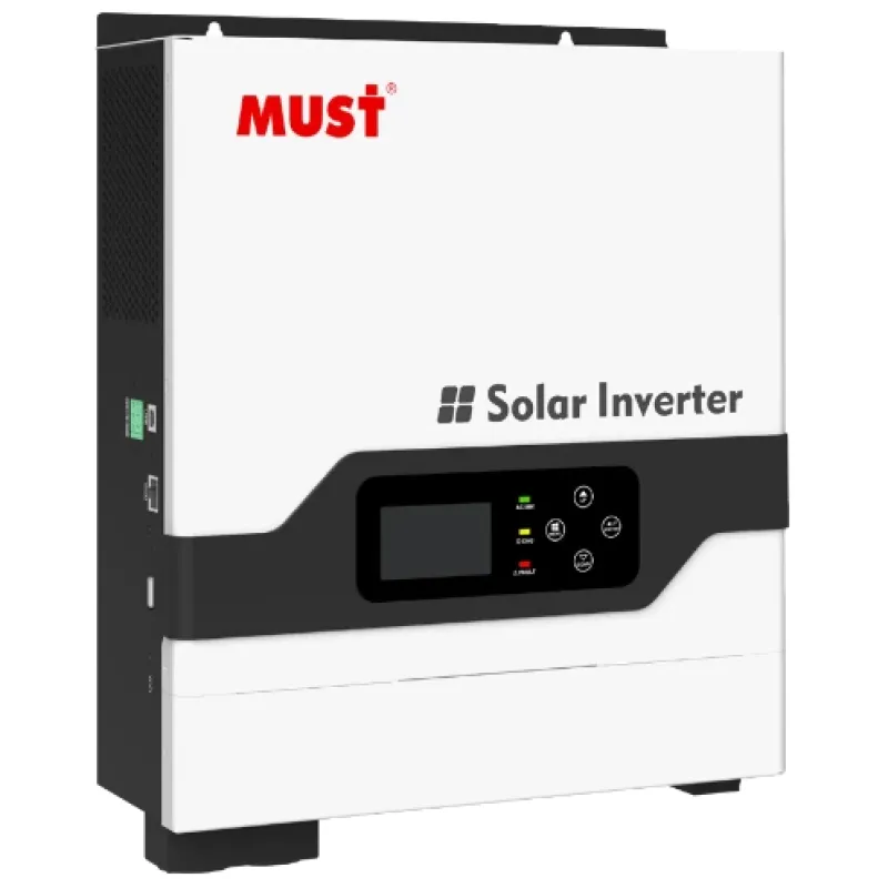 Гібридний інвертор MUST PV18-3224 VPM II (24В, 3200Вт)