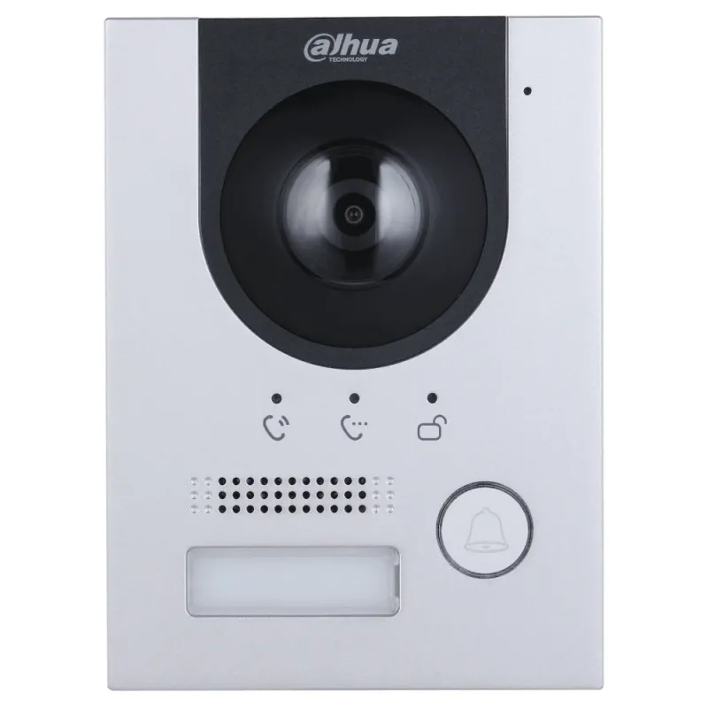IP-виклична панель Dahua DHI-VTO2201F-P-S2