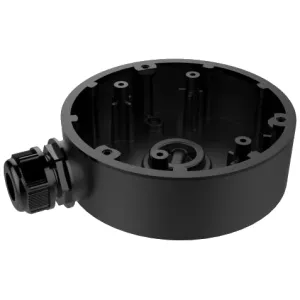 Комутаційна коробка Hikvision DS-1280ZJ-DM46 BLACK чорна