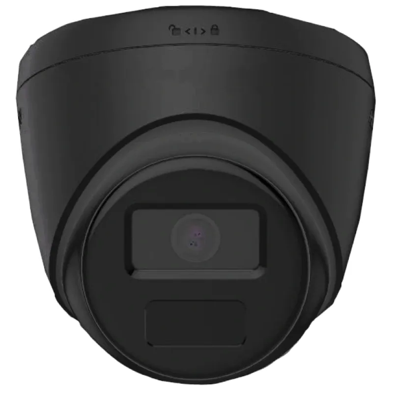 IP-камера 2 МП Hikvision DS-2CD1321G0-I BLACK (2.8 мм) чорна
