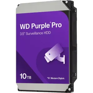 Жорсткий диск 10 ТБ Western Digital WD102PURP