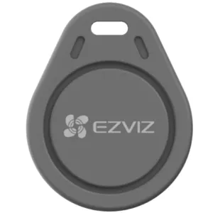Брелок Ezviz CS-DL-IC-CPU-R200 (GR) 4шт