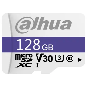 Карта пам'яті MicroSD Dahua DHI-TF-C100/128GB