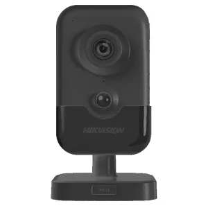 IP-камера 4 МП Hikvision DS-2CD2443G2-I(EU) Black (2.8 мм) чорна