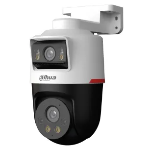 IP-камера 2 МП Dahua DH-IPC-PTS2249B-E2-S-PV-PRO (3.6 мм) поворотна