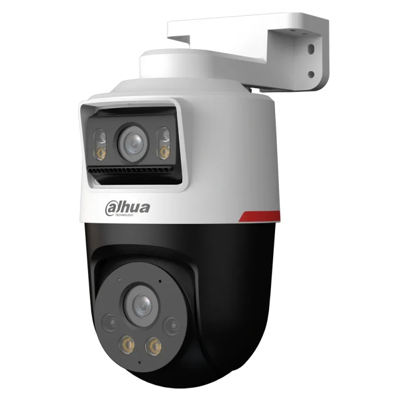IP-камера 2 МП Dahua DH-IPC-PTS2249B-E2-S-PV-PRO (3.6 мм) поворотна