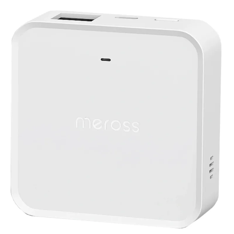 Розумний Wi-Fi Хаб Meross MSH450MA(EU) (сумісний з Matter)