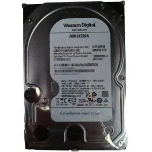 Жорсткий диск 4 ТБ Western Digital WD42PURU-64