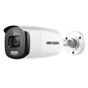 HDTVI камера 2 МП Hikvision DS-2CE12DFT-F (3.6 мм) ColorVu