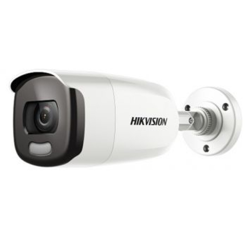 HDTVI камера 2 МП Hikvision DS-2CE12DFT-F (3.6 мм) ColorVu