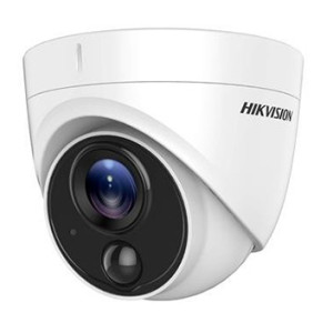 HDTVI камера 5 МП Hikvision DS-2CE71H0T-PIRLPO (2.8 мм) з PIR датчиком