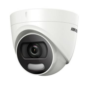 HDTVI камера 2 МП Hikvision DS-2CE72DFT-F (3.6 мм) ColorVu
