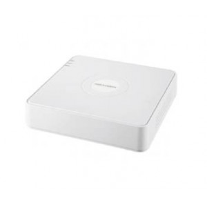 4-канальний NVR реєстратор Hikvision DS-7104NI-Q1/4P (C) з PoE
