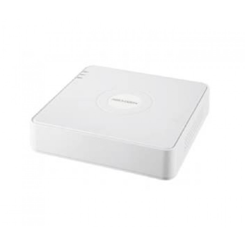 8-канальний NVR реєстратор Hikvision DS-7108NI-Q1/8P (C) з PoE