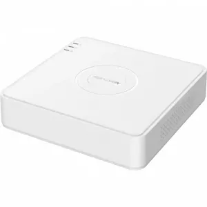 4-канальний TurboHD реєстратор Hikvision iDS-7104HUHI-M1/S(E) AcuSense