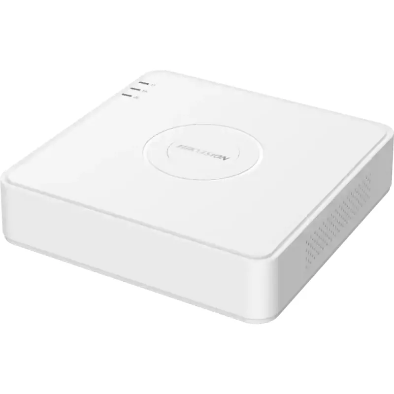 4-канальний TurboHD реєстратор Hikvision iDS-7104HUHI-M1/S(E) AcuSense