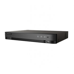 4-канальний XVR реєстратор Hikvision iDS-7204HUHI-M1/S