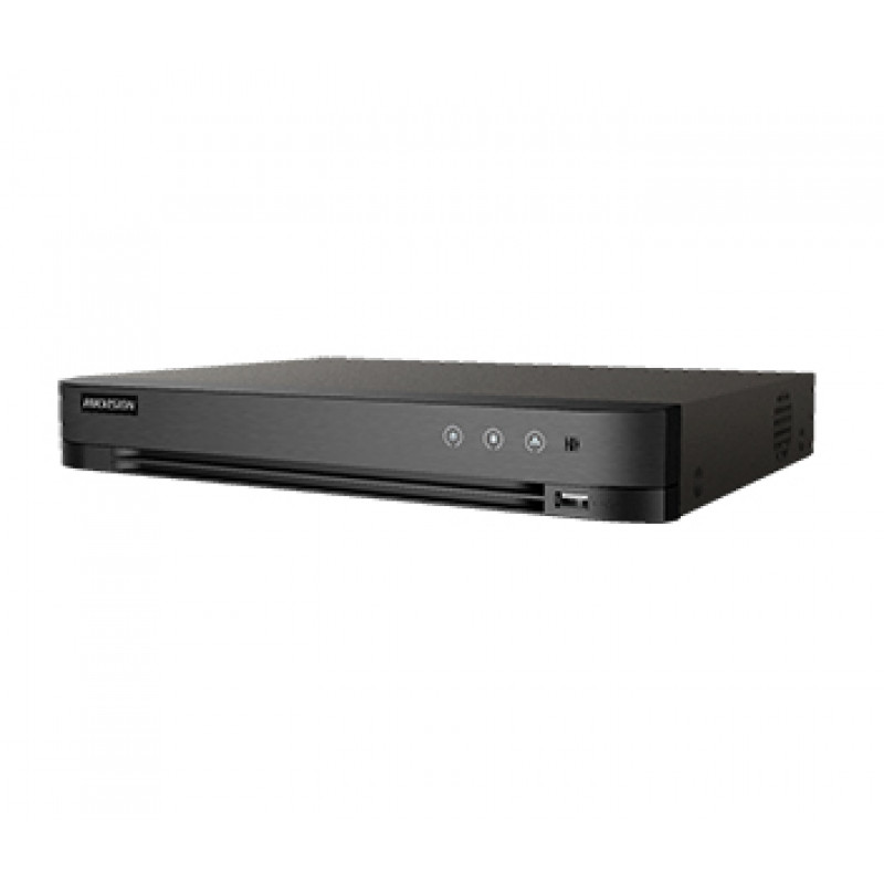 4-канальний XVR реєстратор Hikvision iDS-7204HUHI-M1/S (C) AcuSense