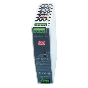 Блок живлення MeanWell DDR-120A-24 24В/4.2А