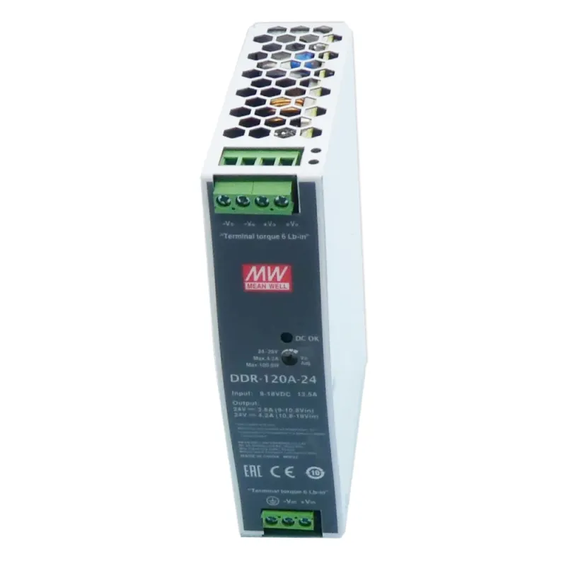 Блок питания MeanWell DDR-120A-24 24В/4.2А
