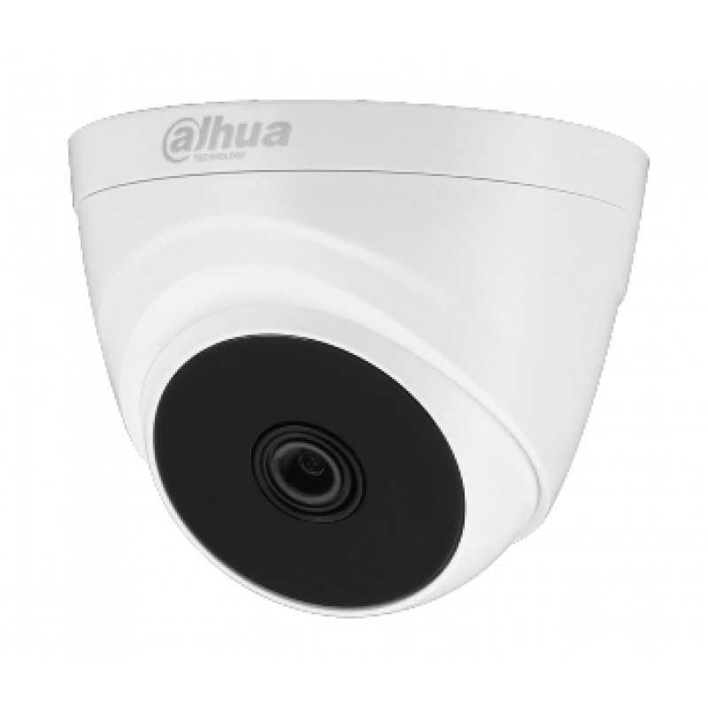 HDCVI камера 5 МП Dahua DH-HAC-T1A51P (2.8 мм)